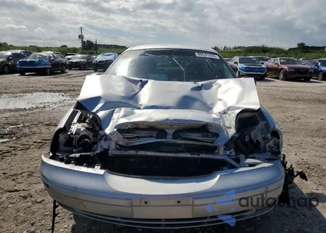 2002 Mercury Sable Ls Premium from USA, damaged, VIN 1MEFM55S32A629561